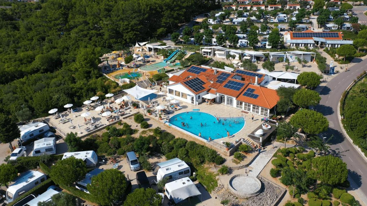 Easyatent Luxe Safari Tent Krk Krk Town Exterior foto