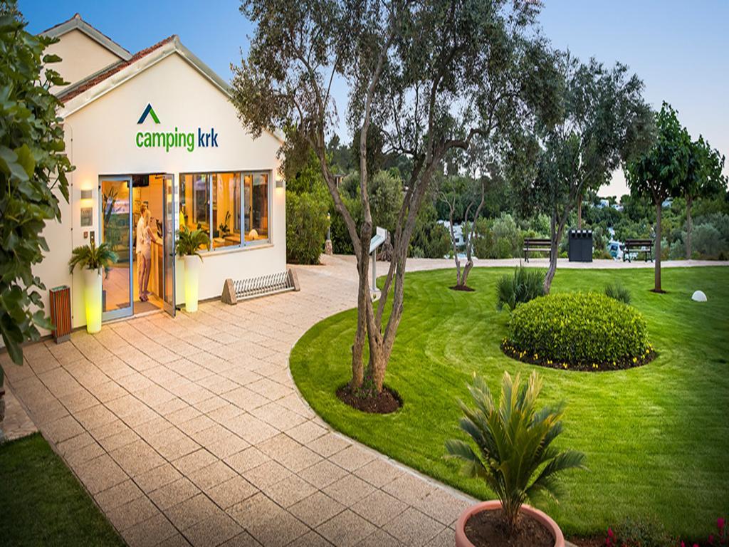 Easyatent Luxe Safari Tent Krk Krk Town Exterior foto